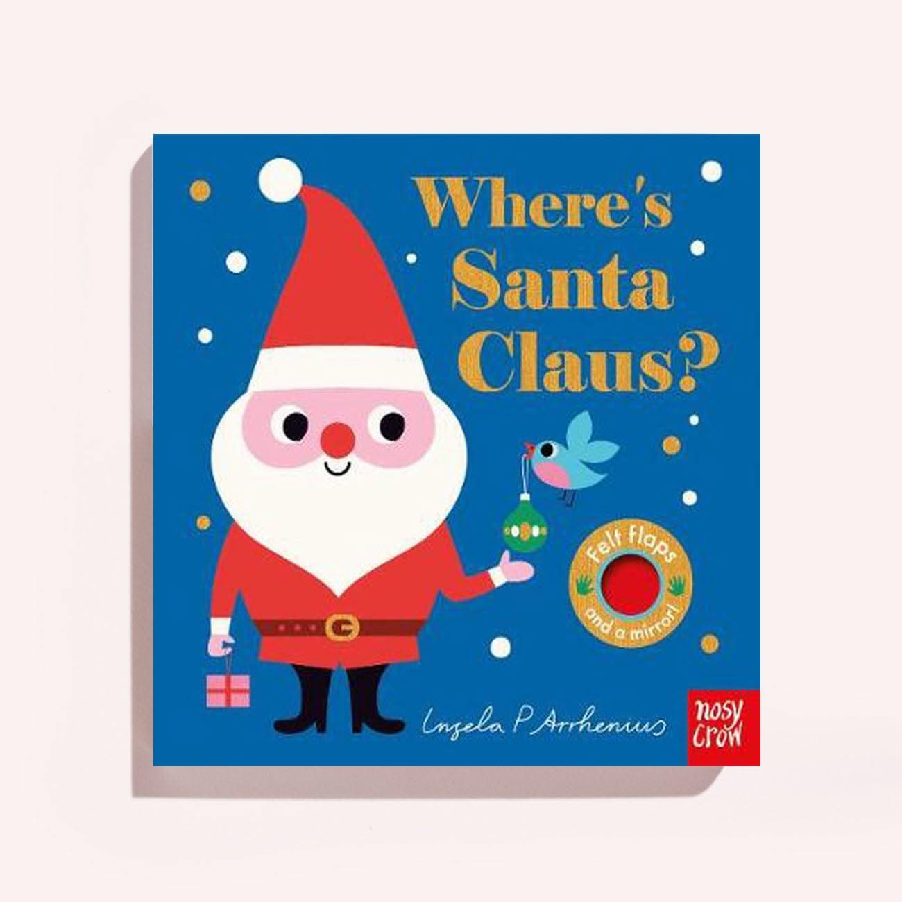 Where's Santa Claus? by Ingela P Arrhenius the memo The Memo