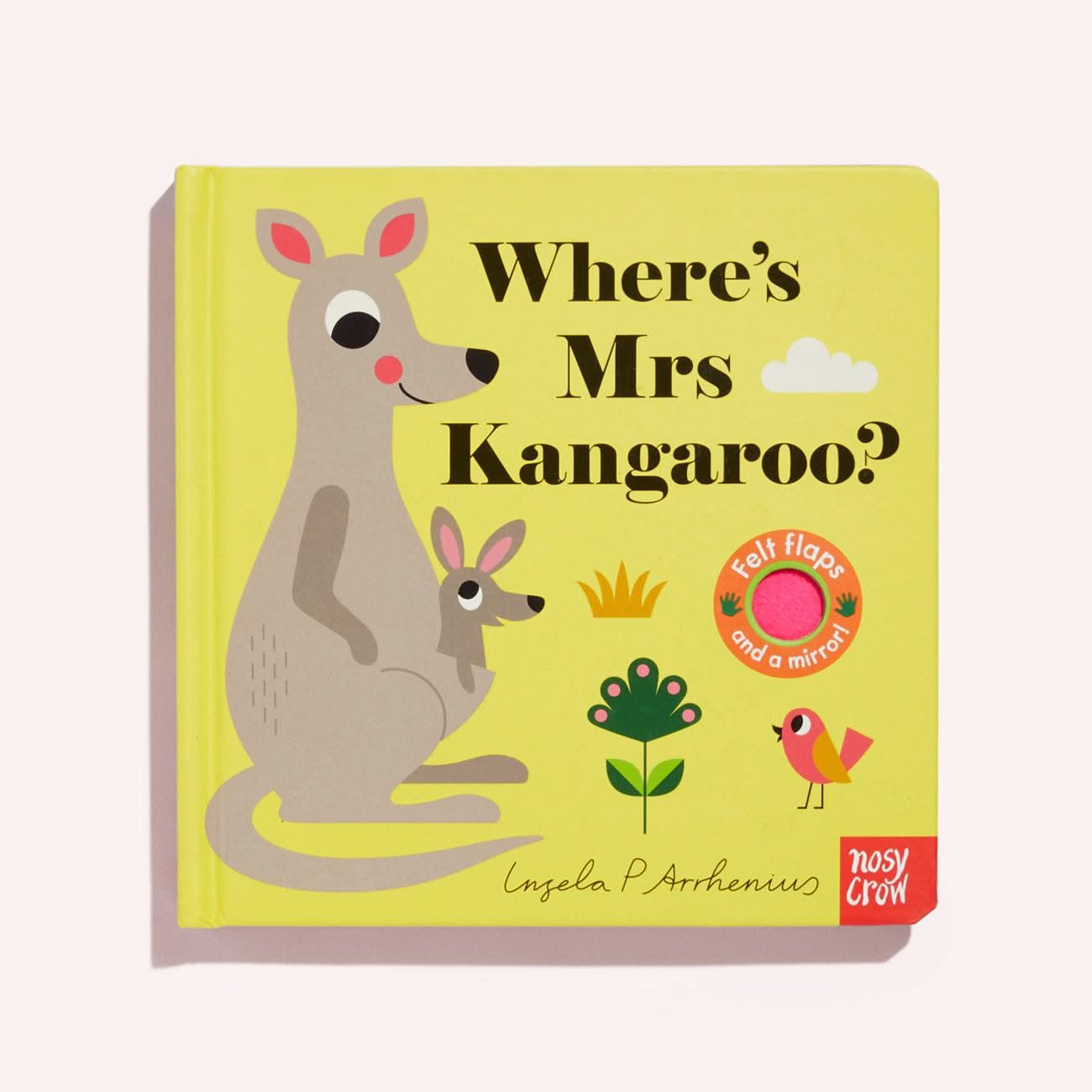 Where's Mrs Kangaroo?