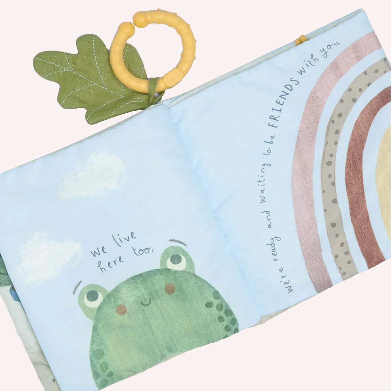 Grateful Garden Interactive Activity Book