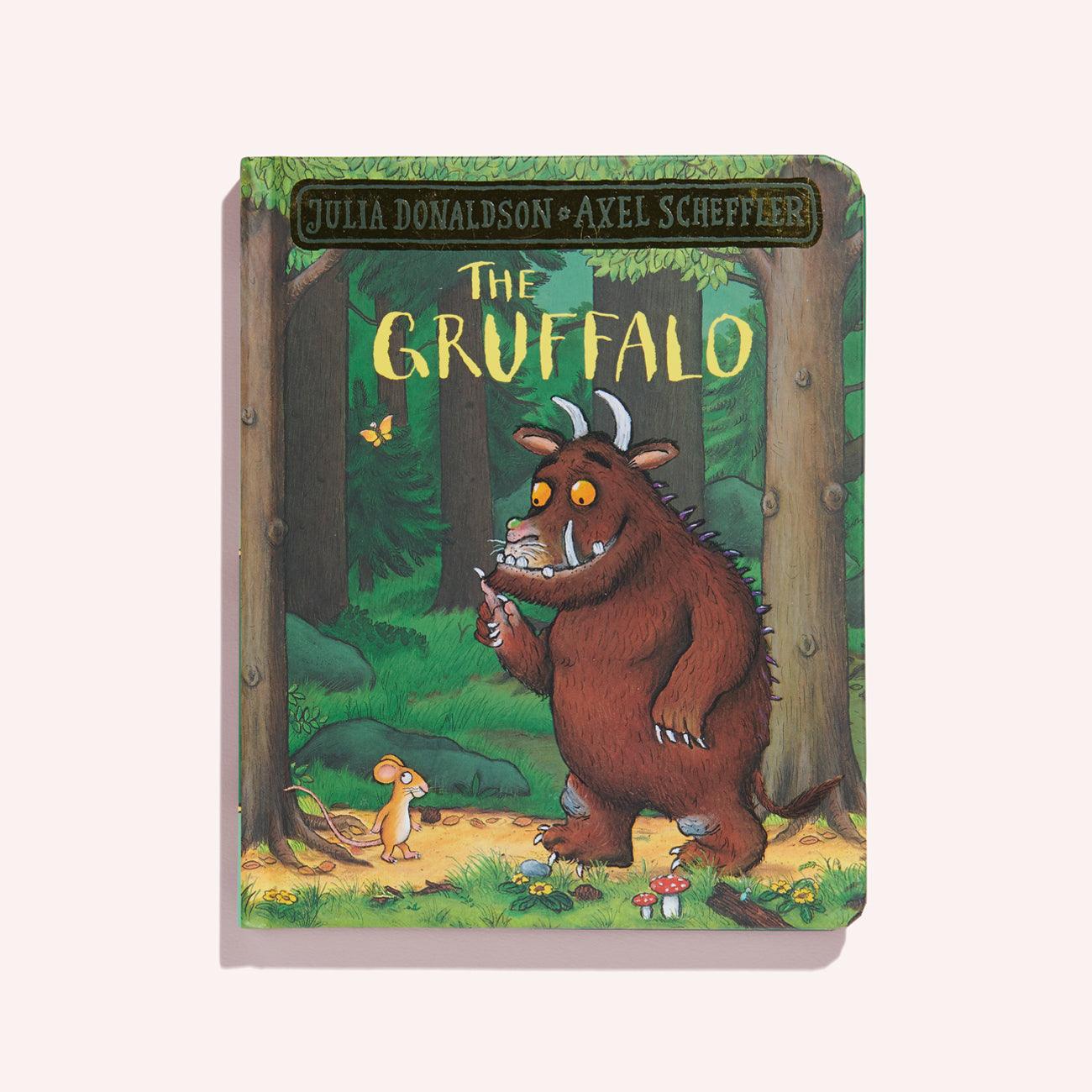 The Gruffalo By Axel Scheffler – The Memo