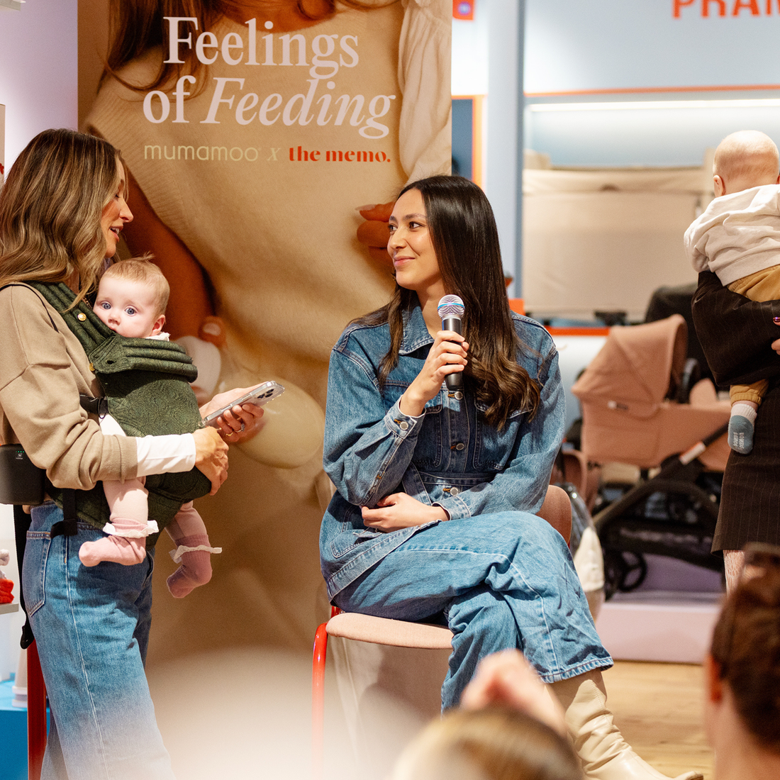 The Feeding Choice That Changed My Postpartum Experience