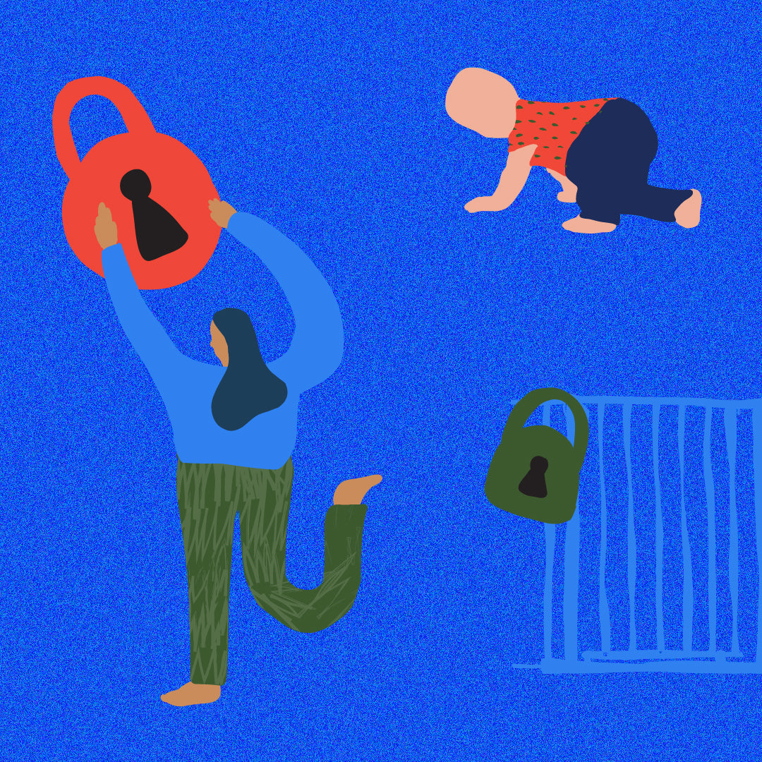 How And Why You Should Baby-Proof Your House | Baby Proofing | the memo ...