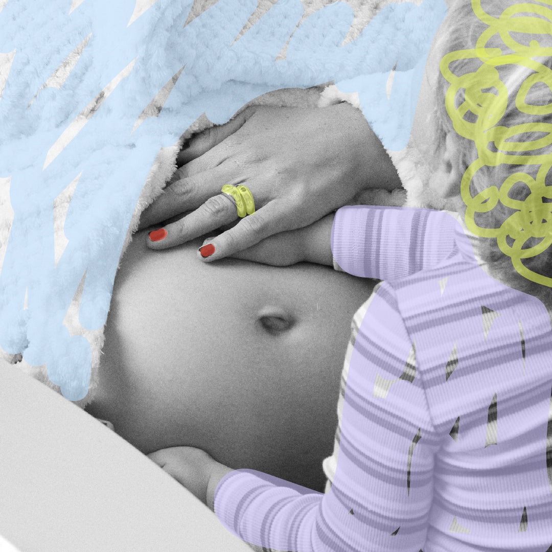 Why I Was Reluctant to Announce My Second Pregnancy