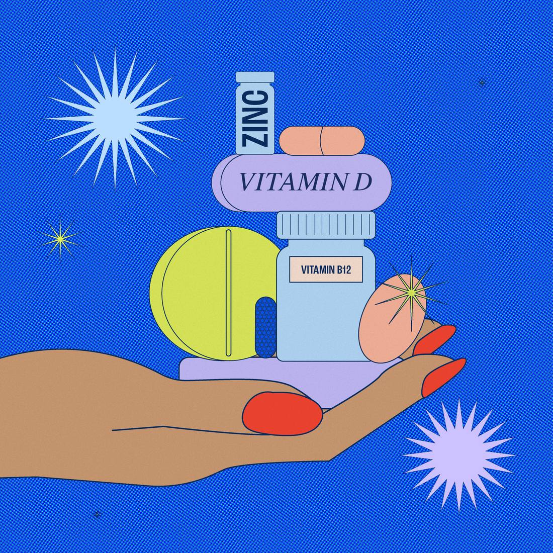 Postpartum Supplements: What You Need, What You Don’t—and What to Avoid