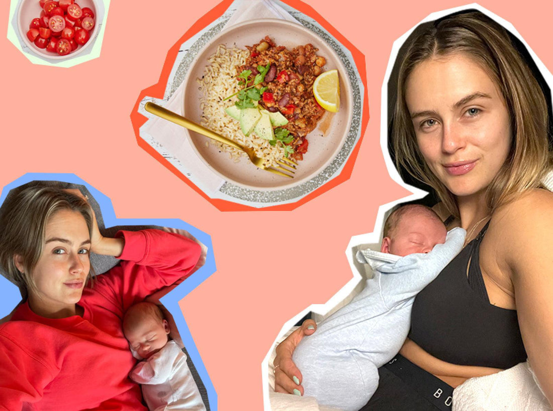 5 Recipes Steph Claire Smith Recommends Prepping For Postpartum