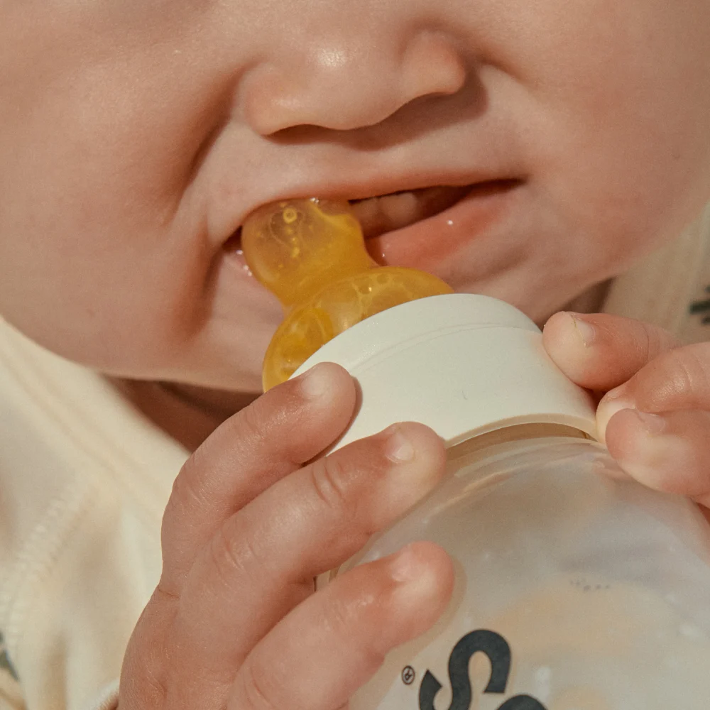 Baby Bottle Teat Flows, Explained