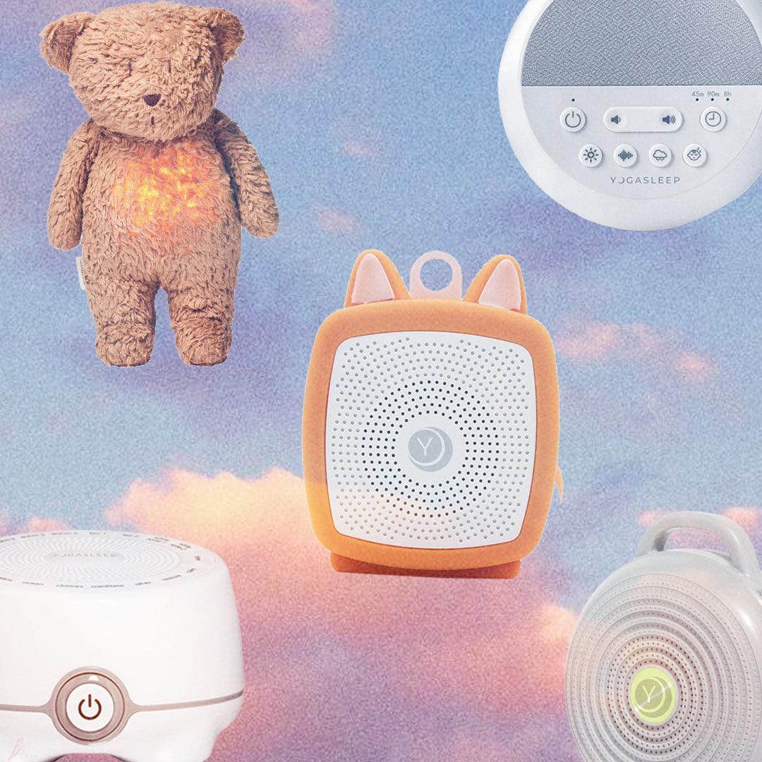 The Best White Noise Machines For Babies in 2022