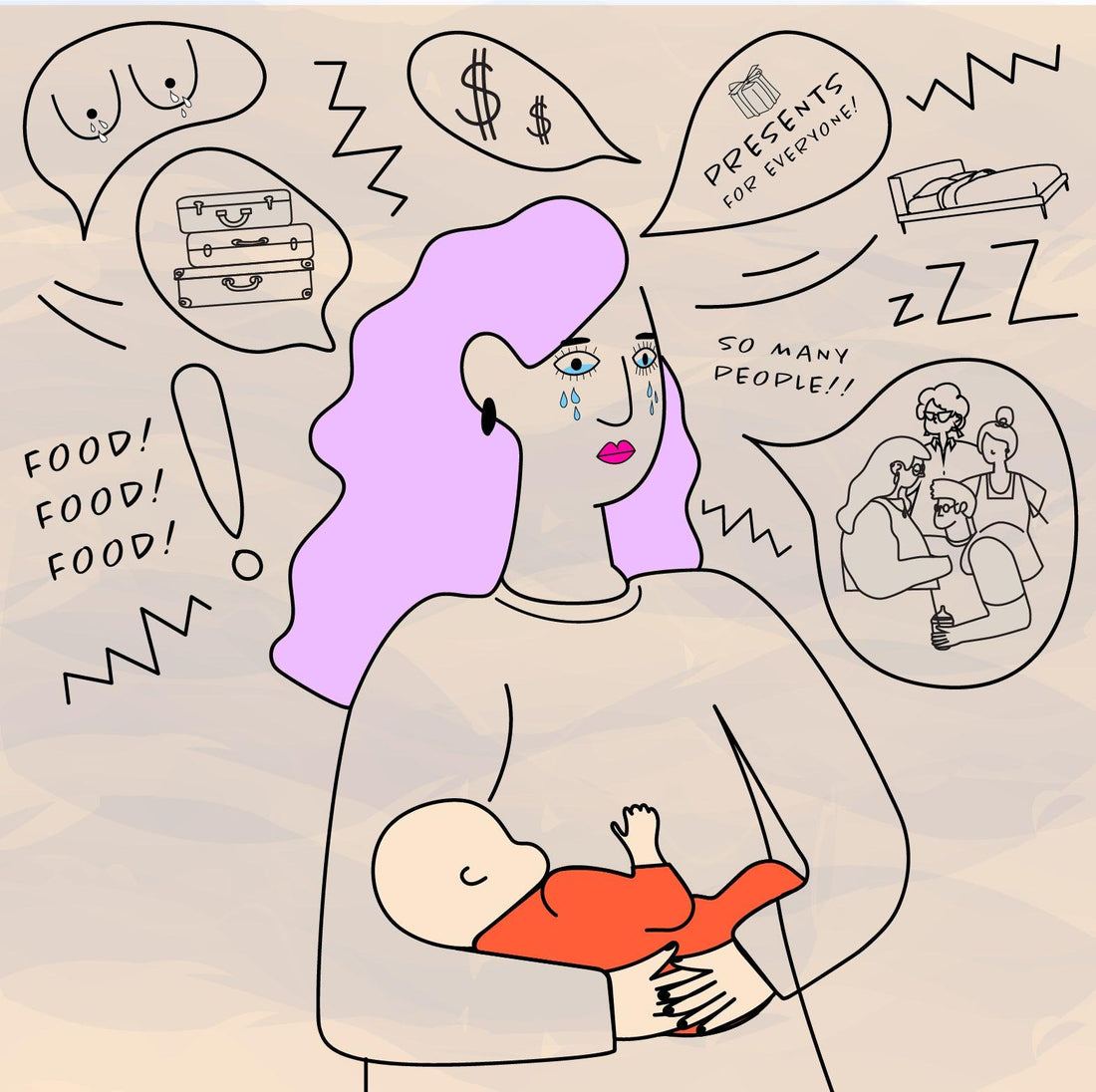 How to Take Care of Your Mental Health These Holidays