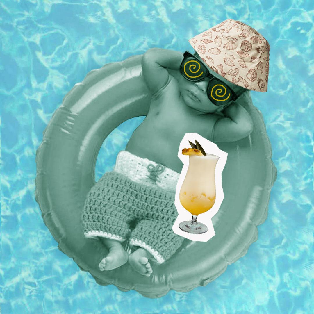 What I Learnt on Our First Babycation