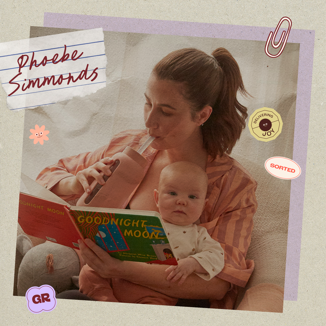 How Co-Founder Phoebe Simmonds Would Redo Her Baby Registry