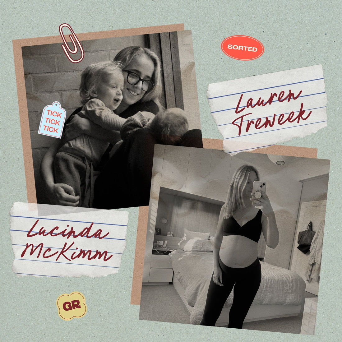 How Ready or Not's Lauren & Lucinda Would Re-Do Their Gift Registries