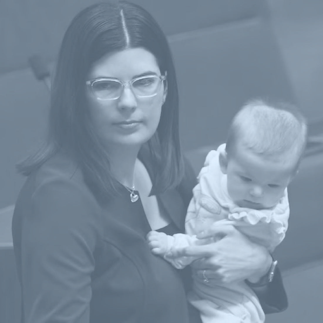 Marielle Smith, The Senator Pushing For Better Postpartum Care