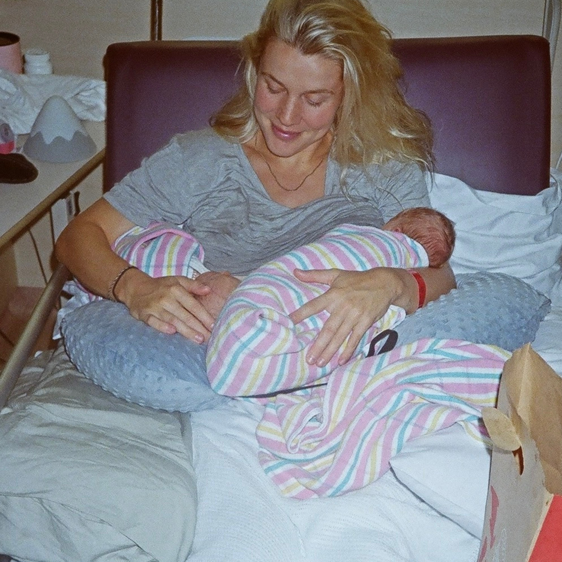 FYI: Twins Don't Count as a Multiple Birth in Australia