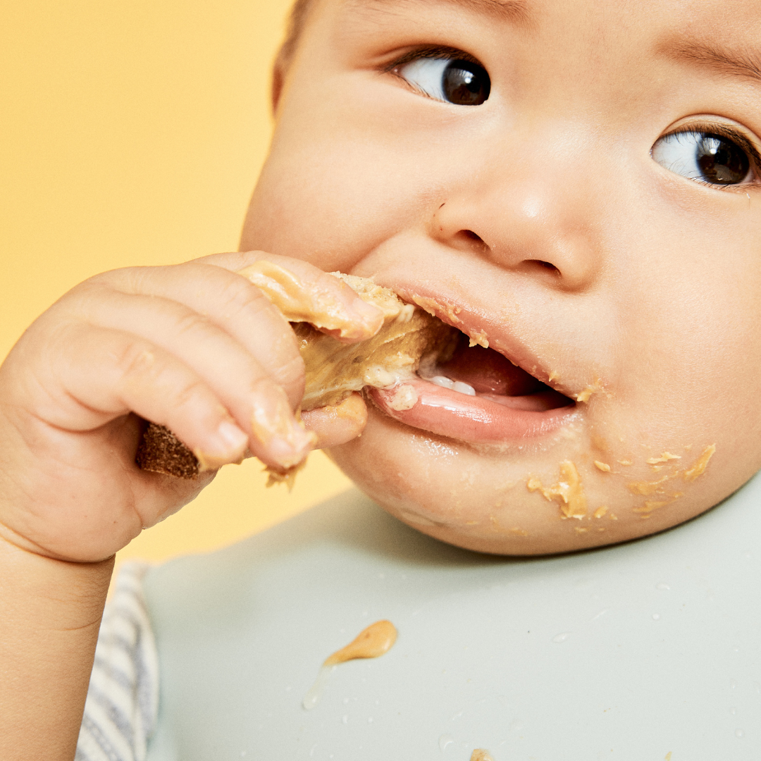 Luka McCabe Answers Every Question You Have About Starting Solids