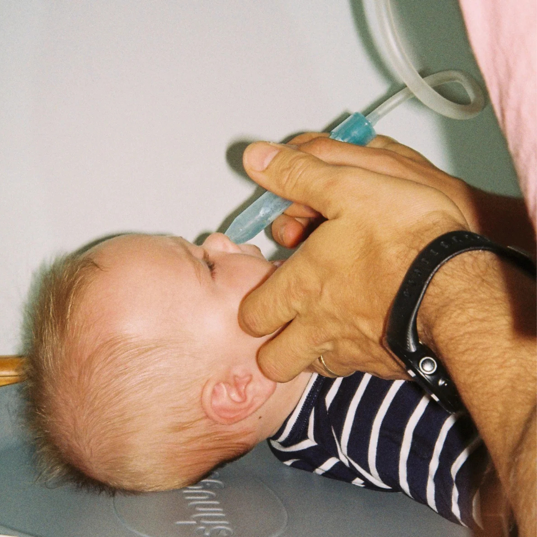 How to Deal With the Onslaught of Daycare Germs