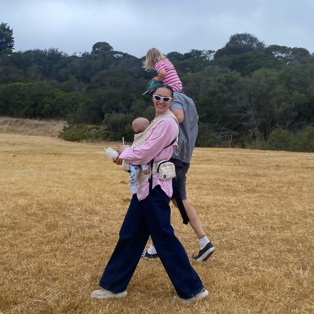 I Was Terrified to Travel With My Toddler and Baby