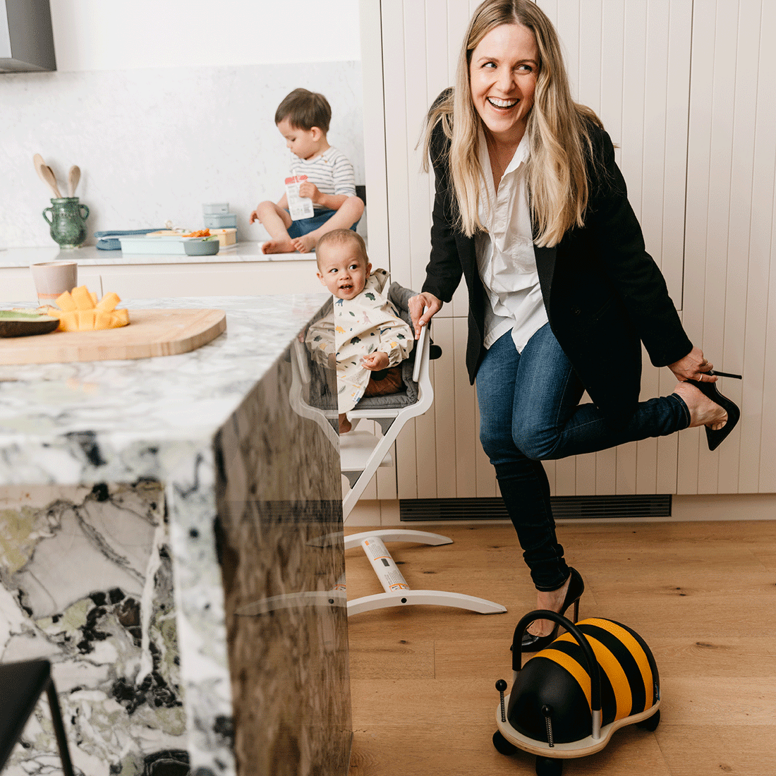 6 Mums on Returning to Paid Work