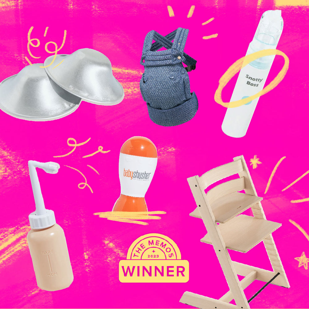 Best Baby Products The Memos 2023 Winners