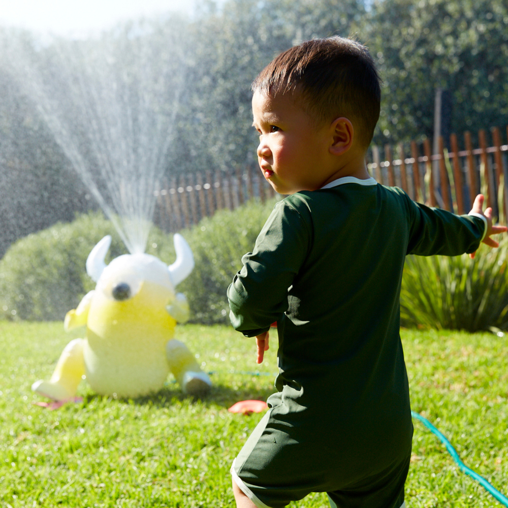 Toddler-Friendly Water Activities to Get Your Through Summer