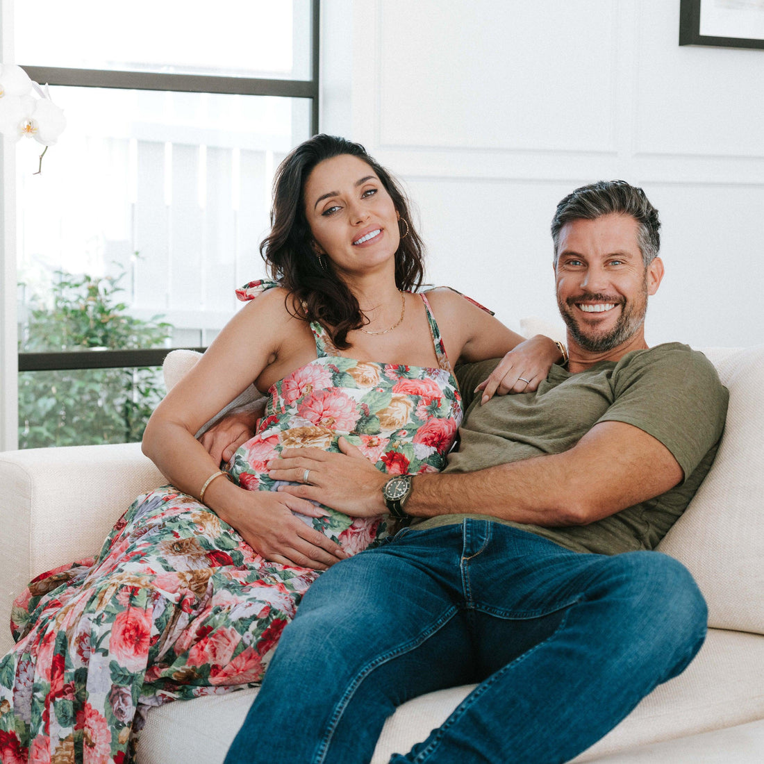 Snezana Wood on Pregnancy Sickness and Prepping For Baby No.4