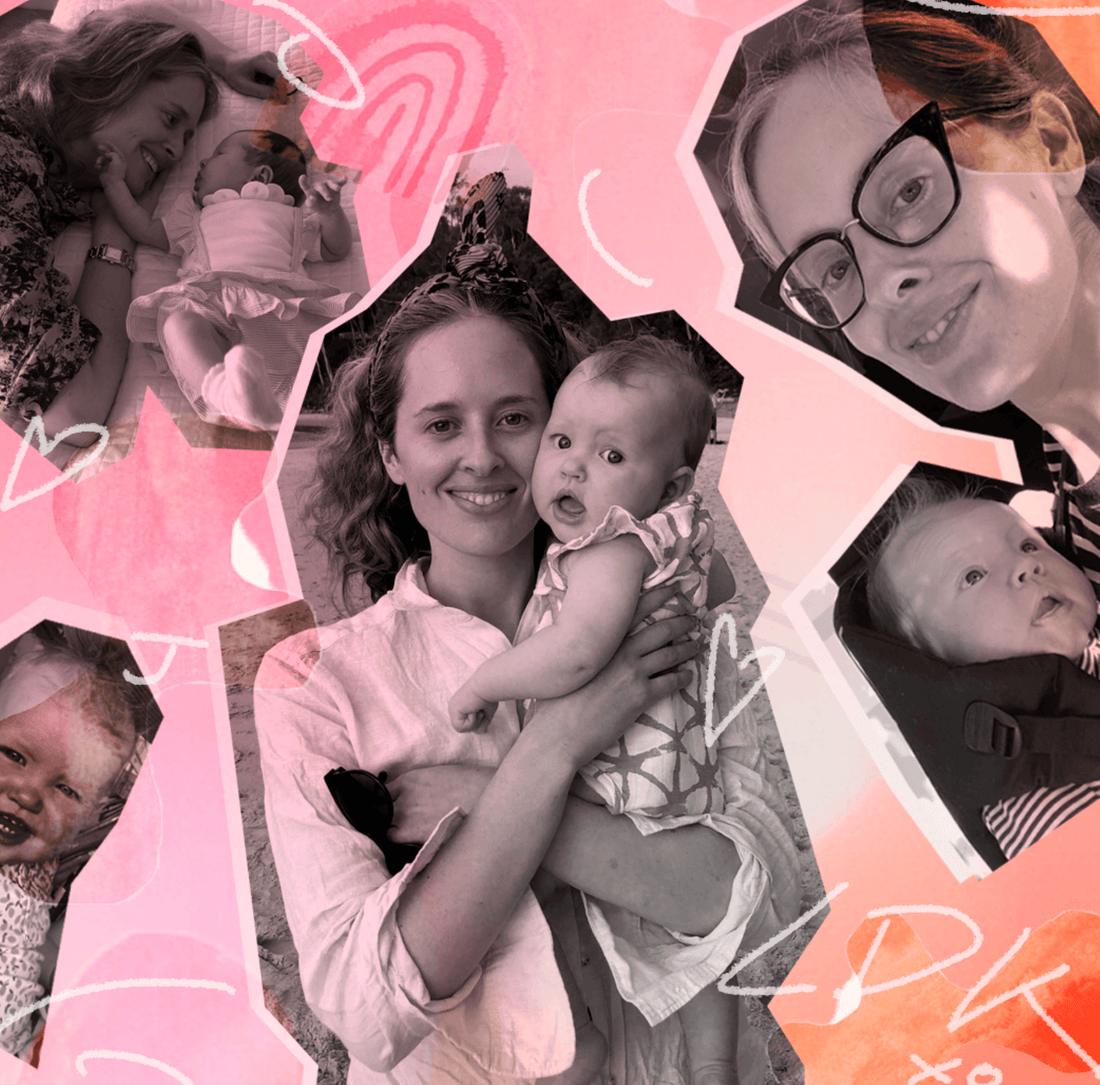 New Motherhood Gave Me an Identity Crisis