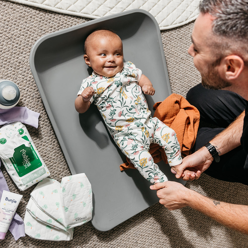Shop Baby Changing Mats | Nappy Change Mats | the memo – The Memo