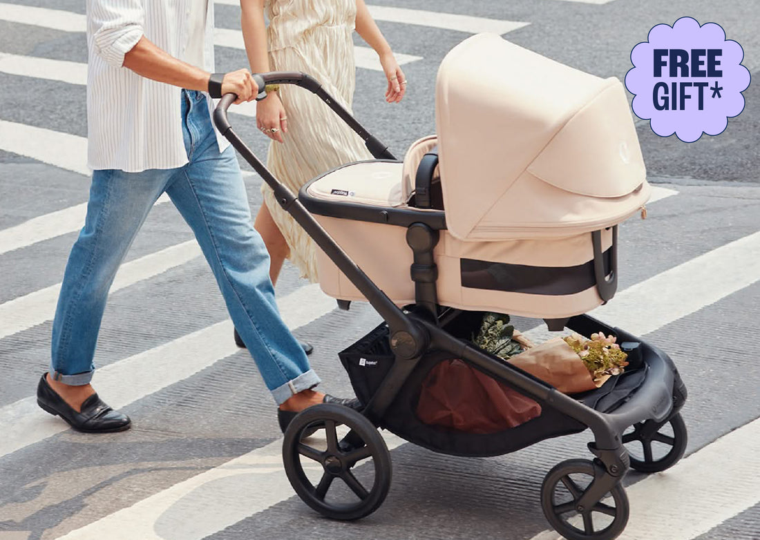 FREE GOGO KIDDO PACK WITH BUGABOO KANGAROO