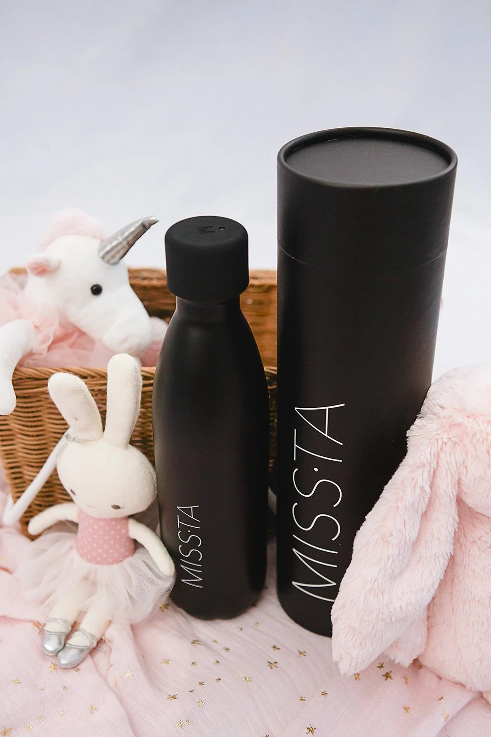 Baby Thermos - Black