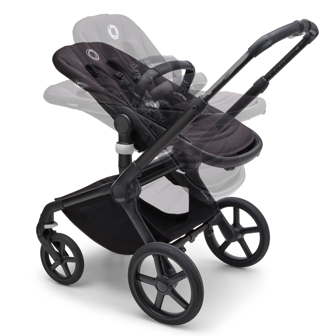 Bugaboo Fox 5 Bassinet and Seat Pram