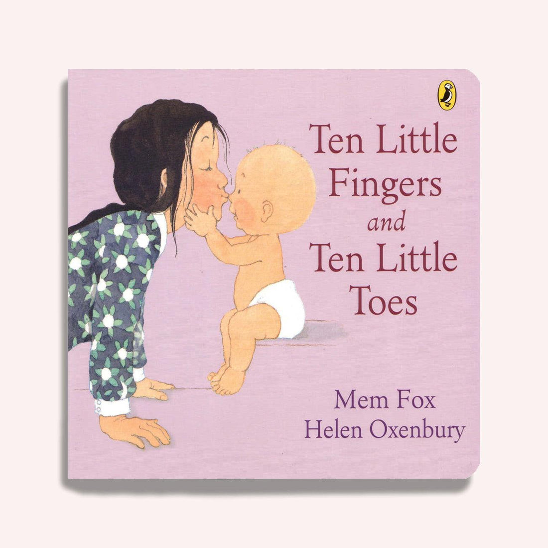 The Baby Book Set