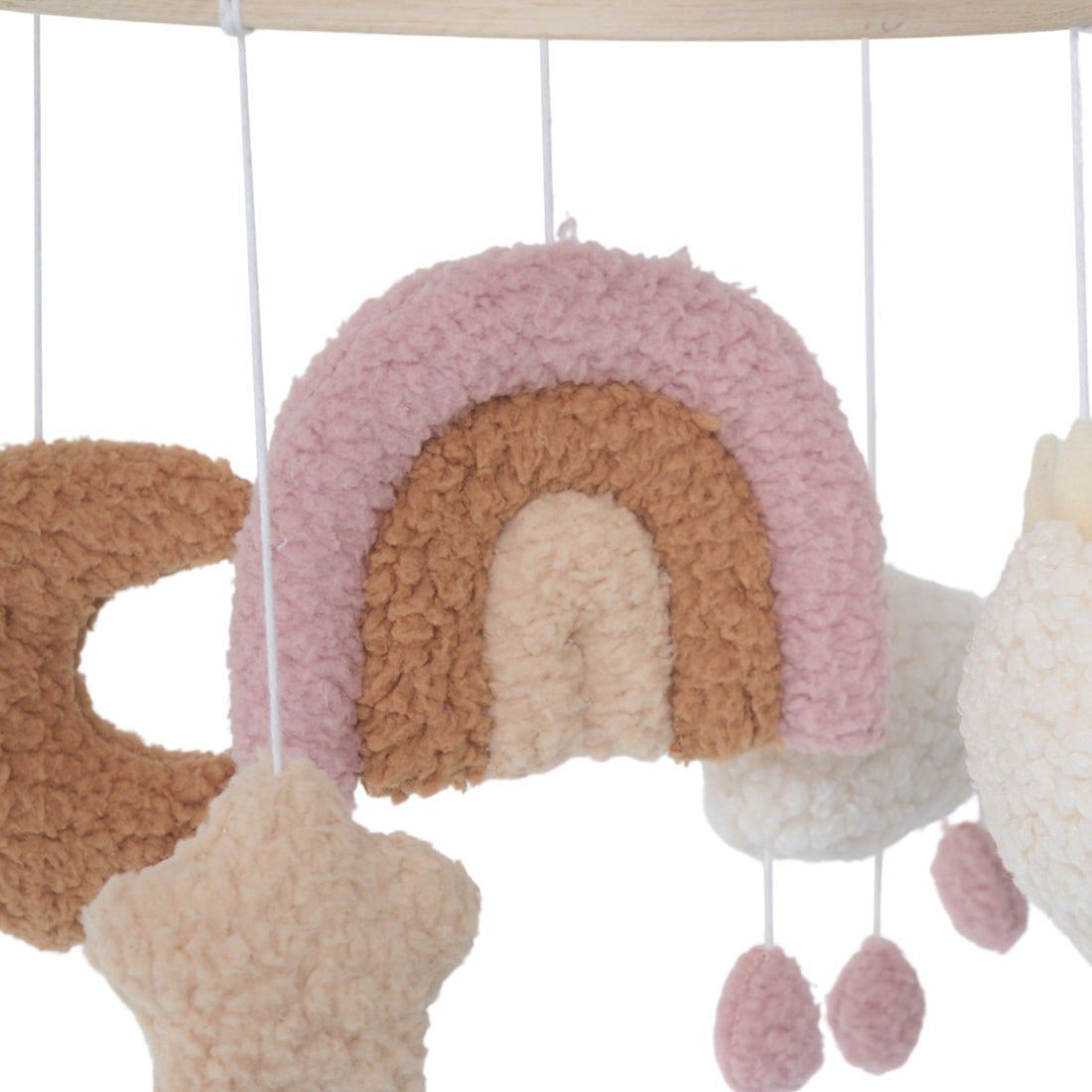 Baby Mobile - Over the Rainbow