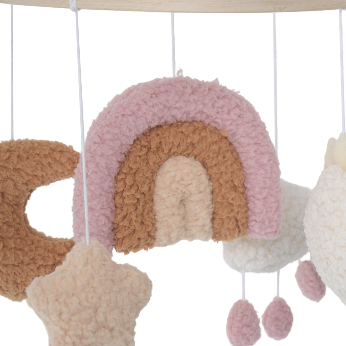 Baby Mobile - Over the Rainbow