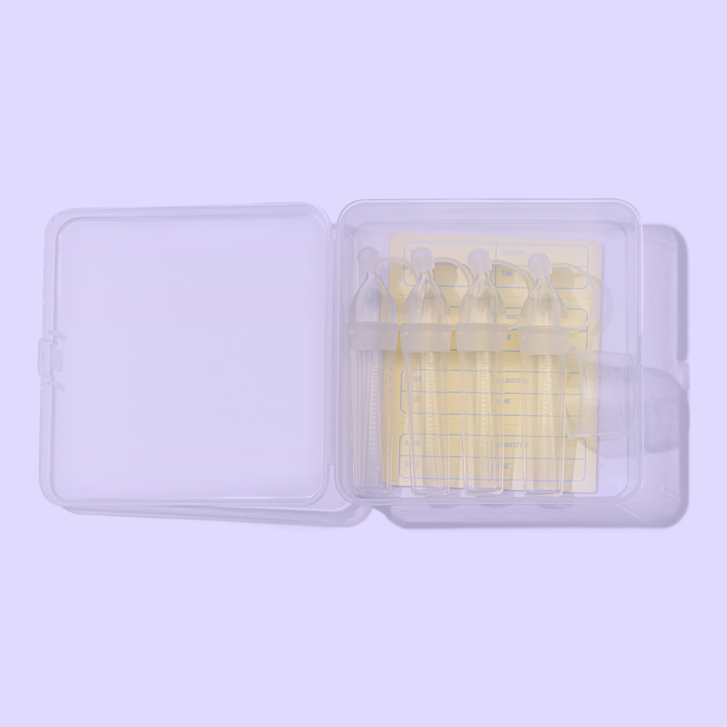 Colostrum Catchys First Milk Collect and Keep Kit