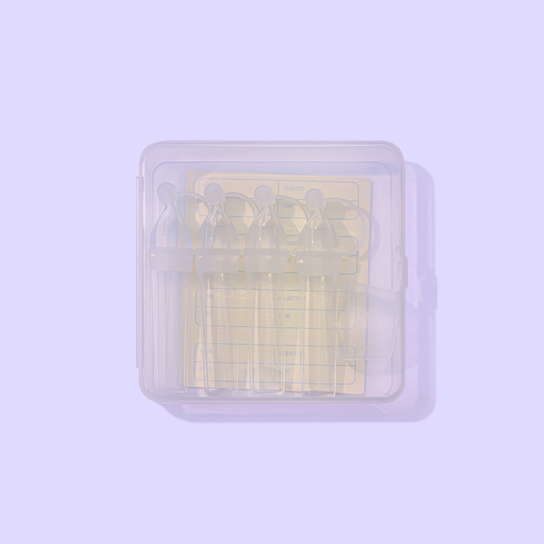 Colostrum Catchys First Milk Collect and Keep Kit