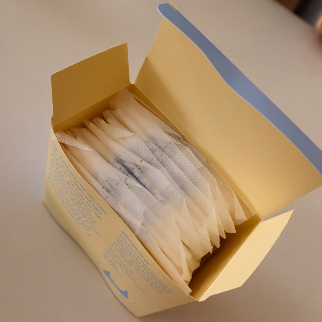 Leak Proofers Disposable Breast Pads - 40 pack