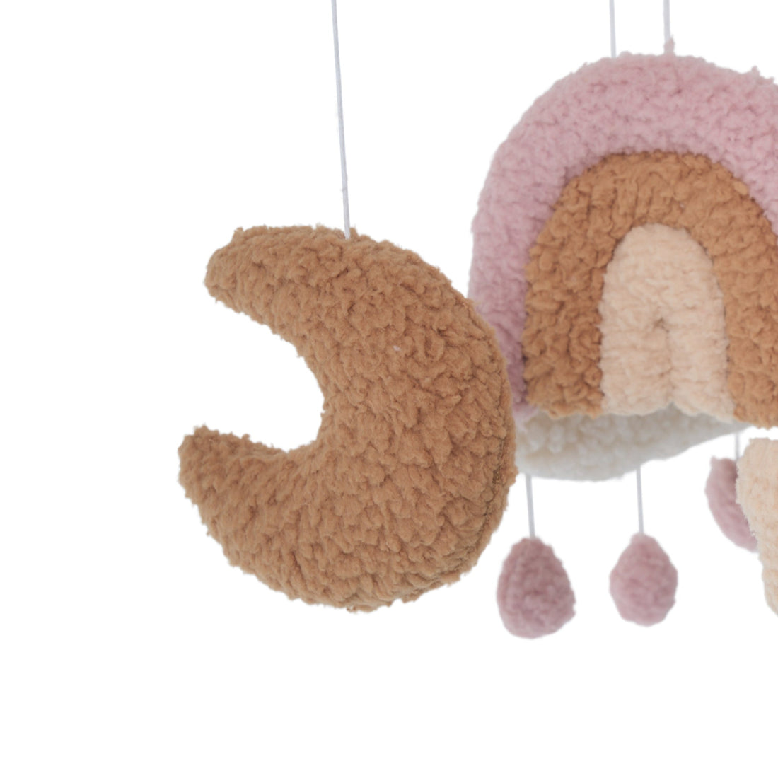 Baby Mobile - Over the Rainbow
