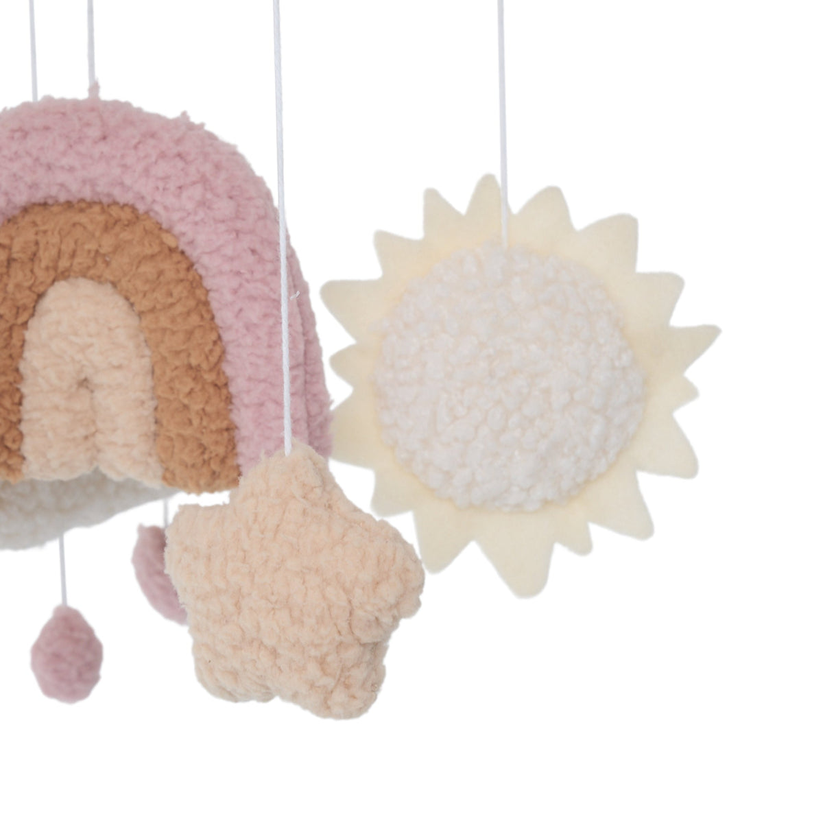Baby Mobile - Over the Rainbow