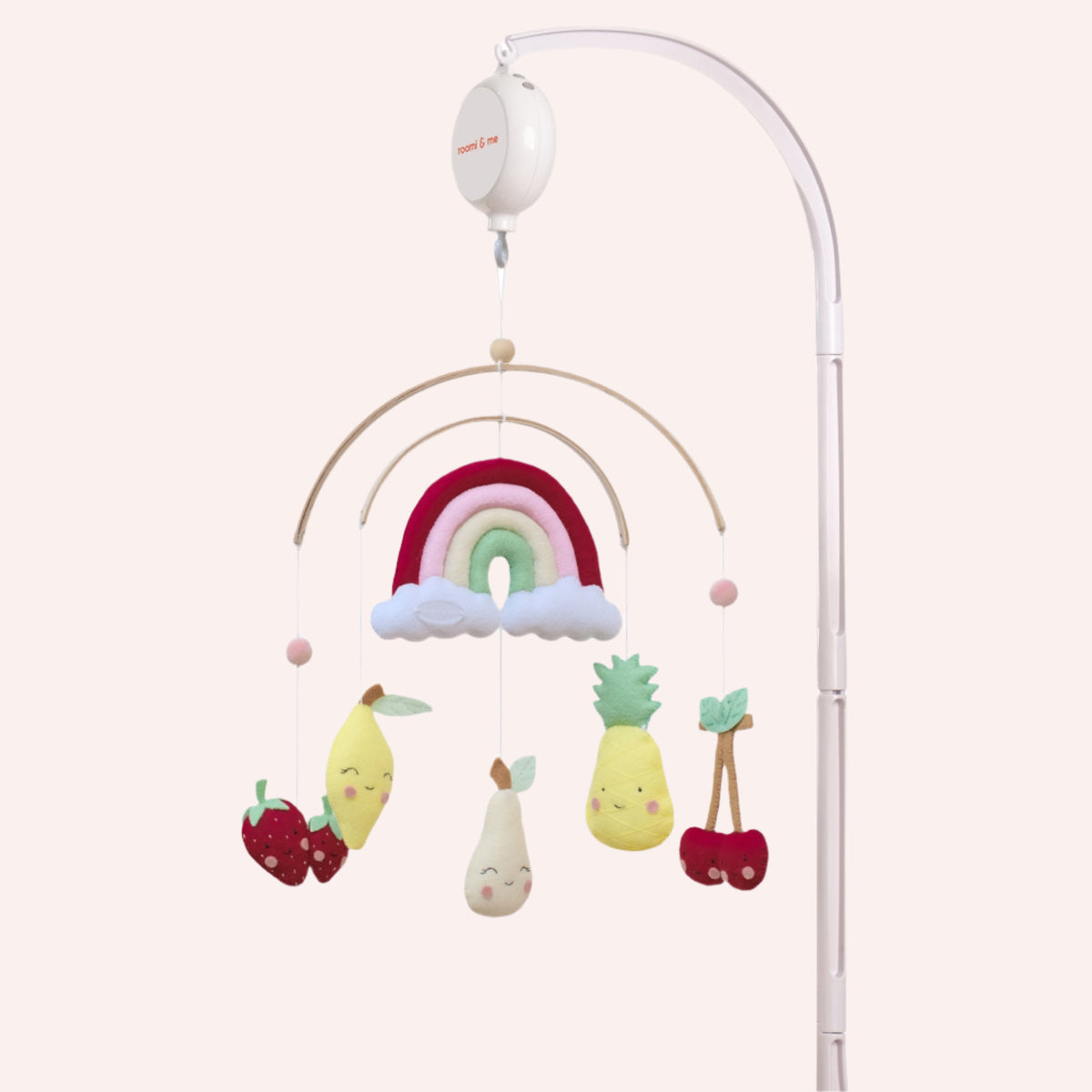 Baby Mobile - Tutti Fruity