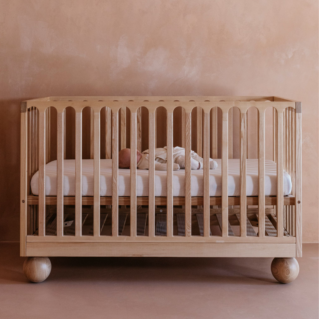 Zali Ashwood Cot