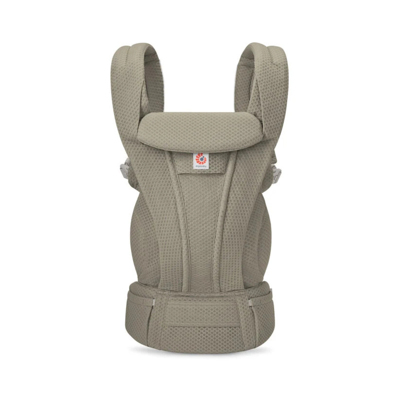 Omni Deluxe Mesh Carrier - Soft Olive