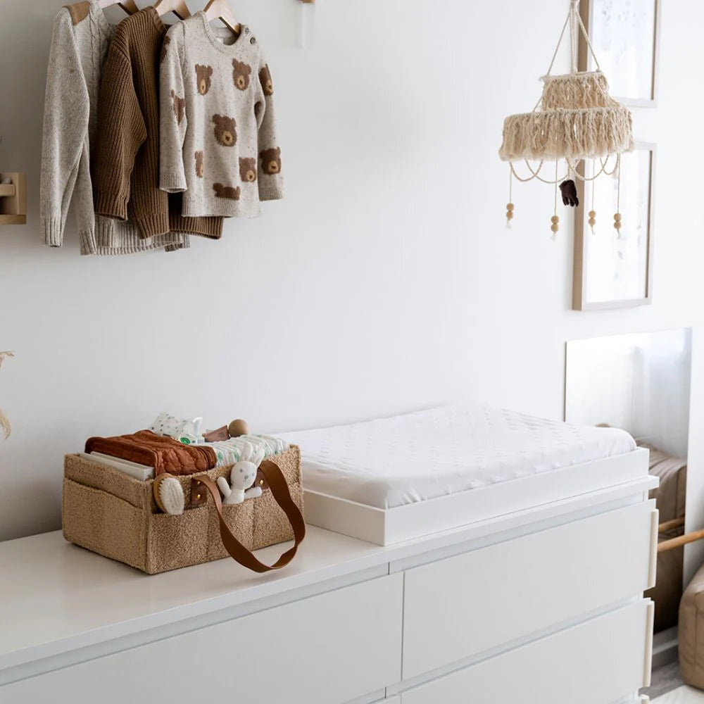 Bunnie Caddie Teddy Mini