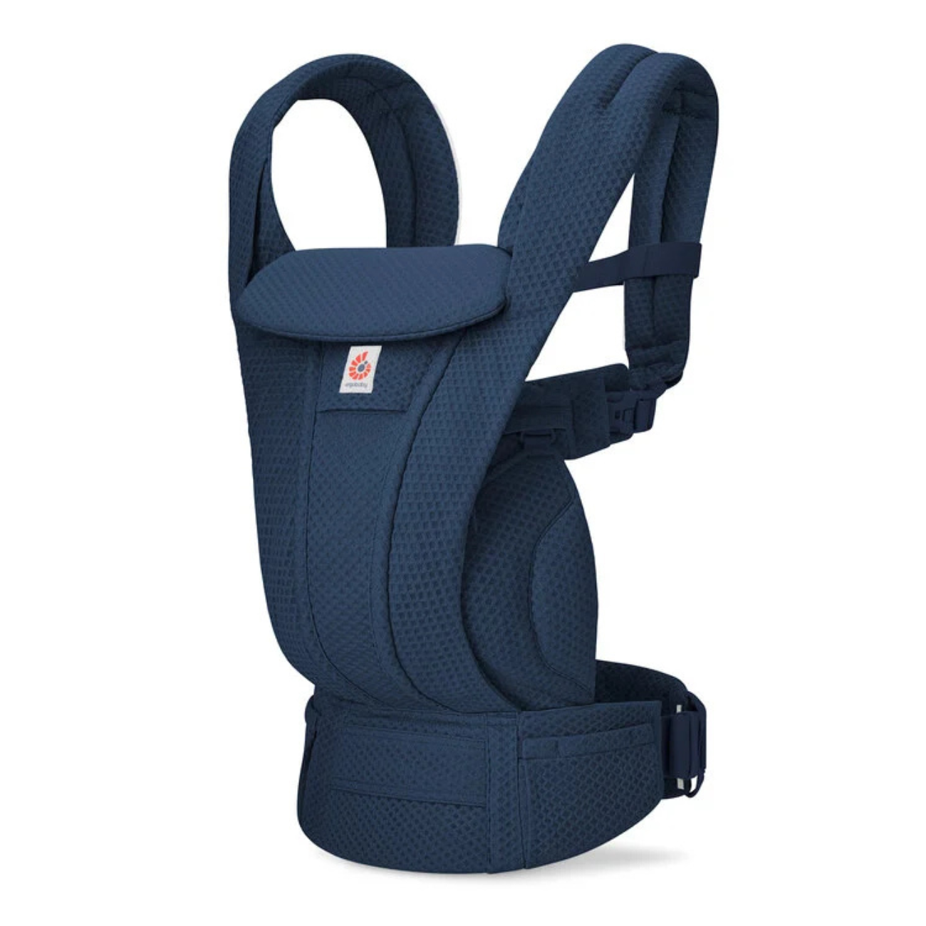 Omni Deluxe Mesh Carrier - Midnight Blue