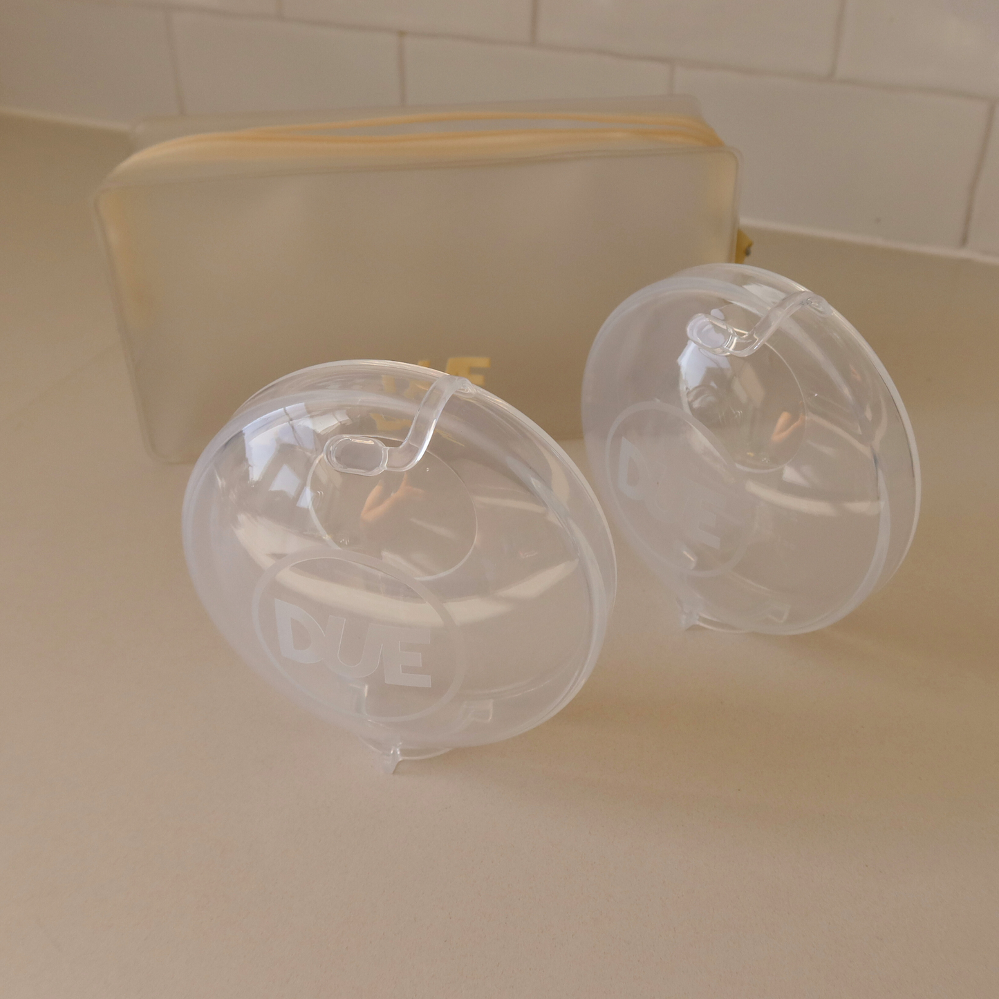 Milk Catchys Wearable Breastmilk Collectors 75ml 1 pair