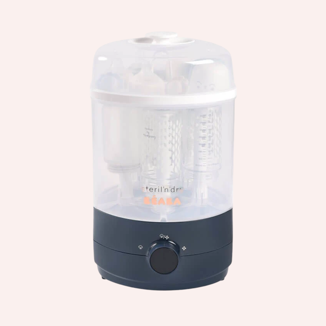 2-in-1 Steril 'n' Dry Steriliser Dryer
