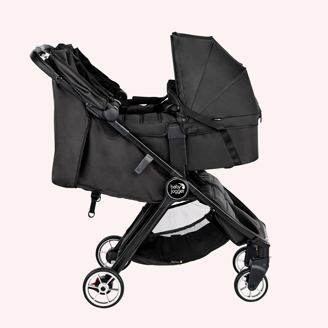 Baby Jogger - City Tour 2 Double Bassinet