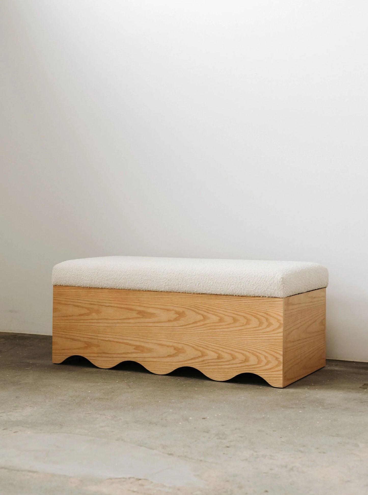 Sacha Storage Bench