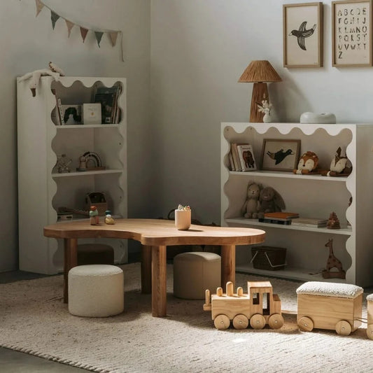 Leon Activity Table & 3 Remi Stools Package