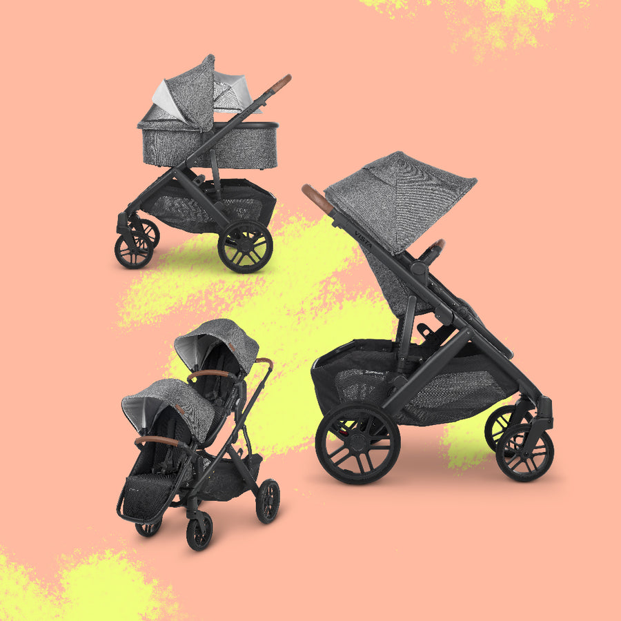 Shop Durable Baby Prams Online in Australia | The Memo