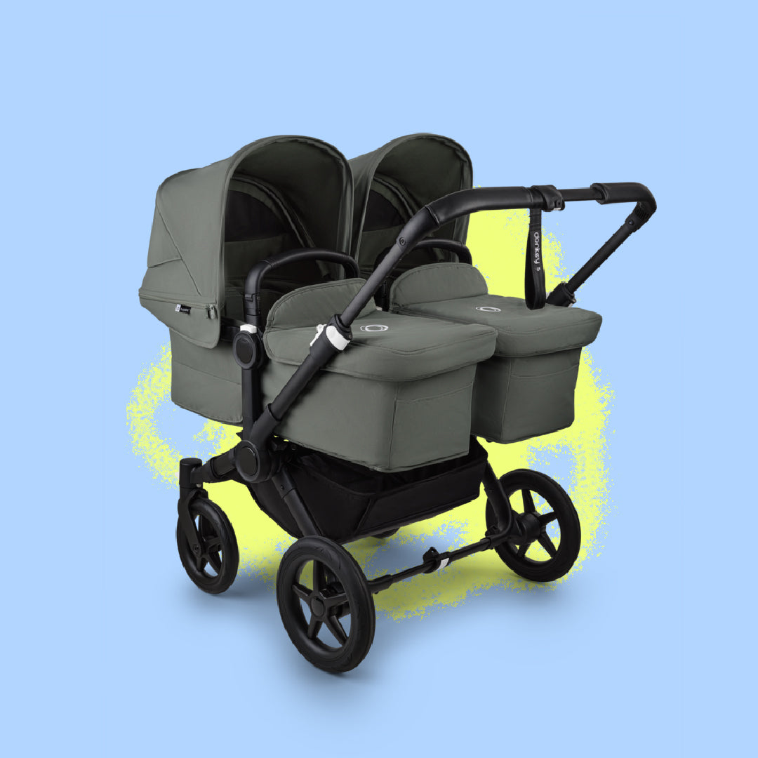  Twin Prams