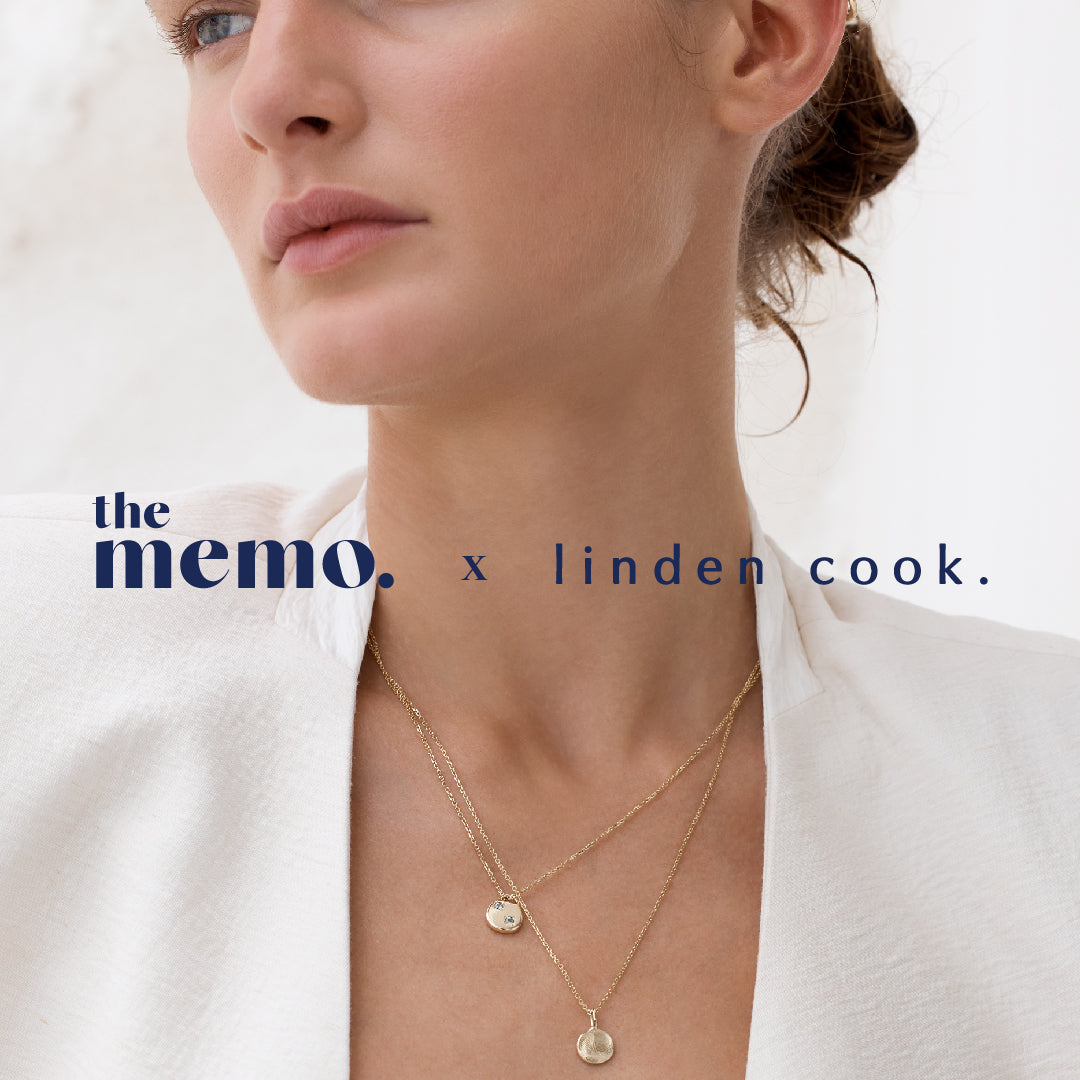Linden Cook x The Memo